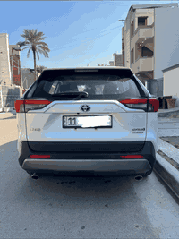تويوتا راف فور
موديل 2024 وارد صيني 
مكينة 2.500 هايبرد 
فول مواصفات 
تدفئة الكشنات الامامية
نظام قيادة ذاتية
بانوراما
شاشة كبير + شاشة عدادات 
داخل جلد 
مناخ منفصل / تبريد امامي خلفيتويوتا
جنطة كهرباء 
بصمة تشغيل ودخول ذكي 
ابل كار بلاي / اندرويد اتو
السيارة ماشية 18.944 قابل للزيادة
بيه شخط بسيط معدل PDR وتكحيل خفيف 
مكاني بغداد شارع فلسطين 
للتواصل: ***********
