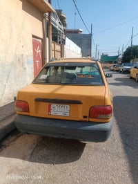 سايبا للبيع موديل 12  سياره مال رزق كبل للشغل السعر 15 وبيها مجال مال ...