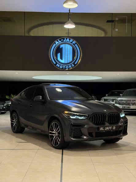 ‎ السلام عليكم
‎للبيع BMW X6 M موديل 2022 ماشيه 40 الف فول الفول مواصفات (5 كامرات  وبانوراما بيهة انارة متغيرة واوتو بارك وداخل قرميدي وبصمات وحساسات وصندوك كهرباء وكشنات خزن وجلد وكهرباء ولايتات ليزر led متحركة وحسب انارة الشارع 
‎ورادارت امامي وخلفي ونظام محافظة على المسار 
‎السياره وارد امريكي كلين تايتل مكفولة من كلشي
‎گير ومكينه بشرط 
 ‎السياره مرقمه وجاهزه 
‎ومغلفة ppfمات 
السعر : 525 $ ورقه 
‎للاستفسار :***********
العنوان:السليمانية المعارض الجديدة(الجاف موتورز)
