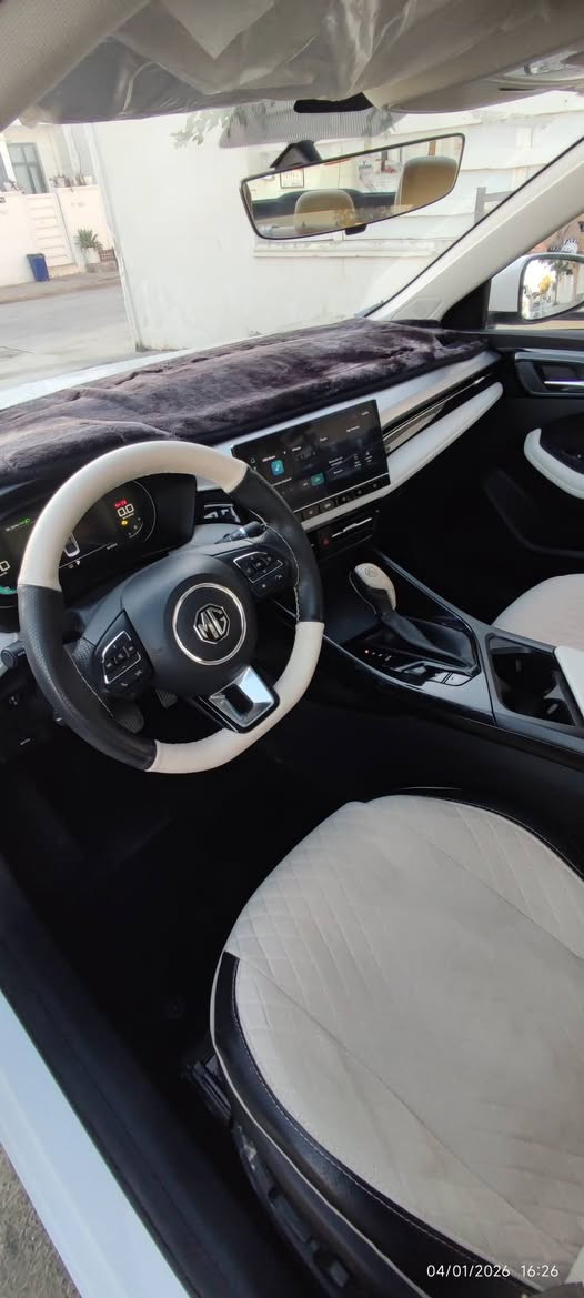 mg5 2025 نوکە دەرزی نیە زەمانە نۆ هەزار ڕۆشتوە فولە سلاید چوار کامێرە زینۆن لید کوشن کارەبای ۆتۆ هۆڵد بەسمە برێک بەسمە  کوشن جلد زۆر مواسەفاتی تر مشتەریت تەلەفۆنکە نرخی...*********** ۱۲۹ معامەلە
