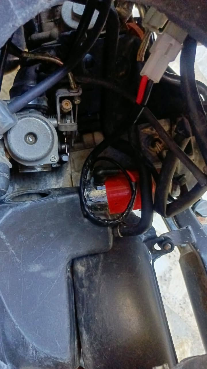 سلام عليكم ماكس بوليس البيع أو مراوس بوشه 55 بيها صوت ب الكلجات مال لاستيك اكلج الدراجه كامله وخير من الله عليها صالنصه FM ويدات رياضي و عضمات رياضي وقبق عنبار و فلاوين سلف 55 تايرات جدد مكاني بغداد حي التراث قريب تقاطع درويش السعر 400 وبيها مجال متوفر خاص او انتصال (***********)🤍
