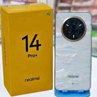 ريلمي ١٤ برو بلس • ذاكرة ٥١٢ • مكفول