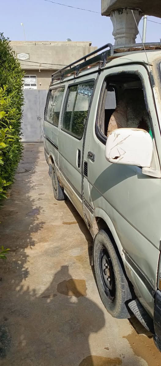 هايسه 93 محرك بطه كير اوتوماتيك رقم حمل سنويه ل29 تحويل ثاني يوم السعر 28 وبيه مجال العنوان ديالى قضاء المنصوريه دلي عباس ***********
