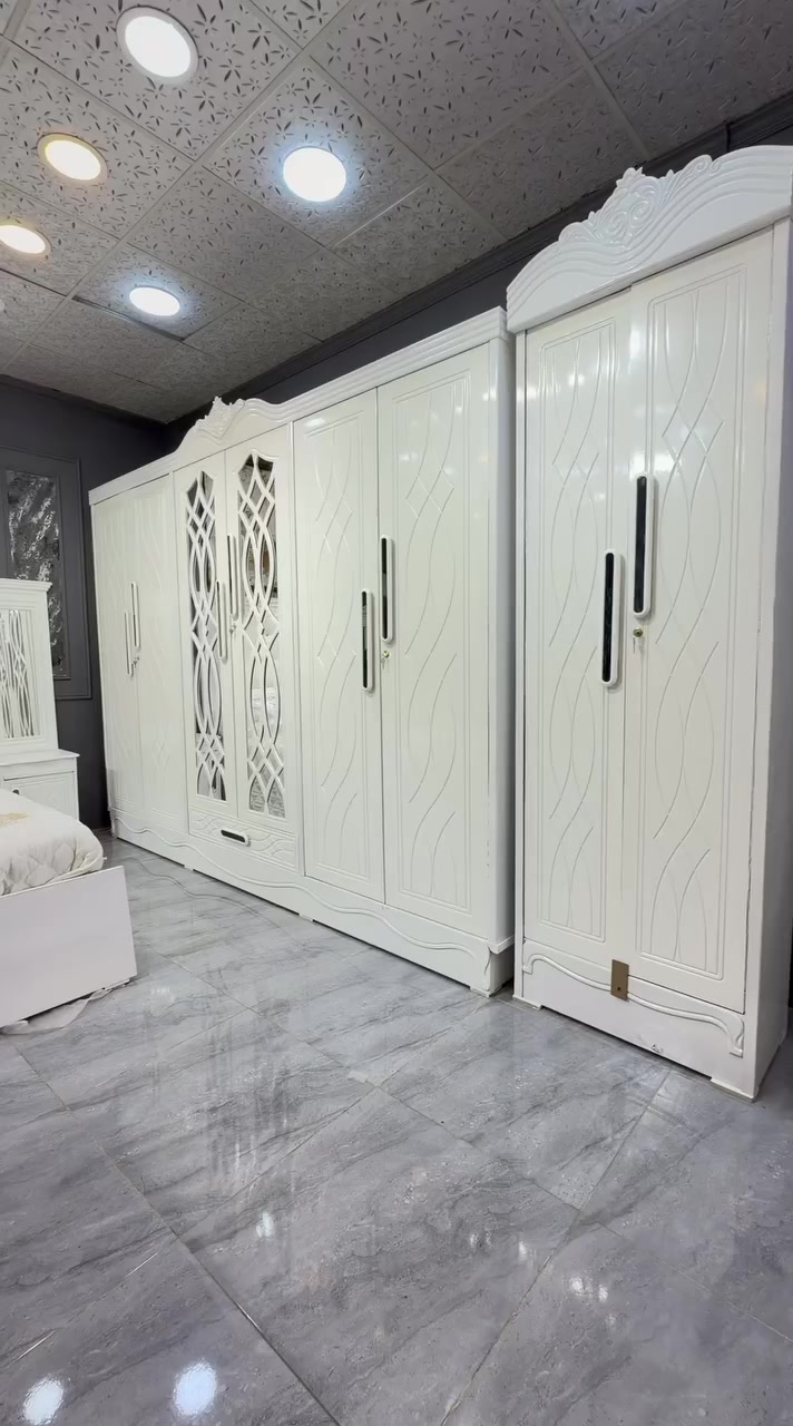 اليكم #احدث موديلات #للغرف  #نجاره  #عراقيه السعر 950 الف فقط
المتانه والذوق الرفيع تجدونه لدينا 
#للحجز والاستفسار راسلونه 
متوفر خدمه توصيل


**إذا كنت صاحب هذا الإعلان وتريد حذفه لأي سبب، رجاءا أرسل رسالة إلى الدعم الفني**