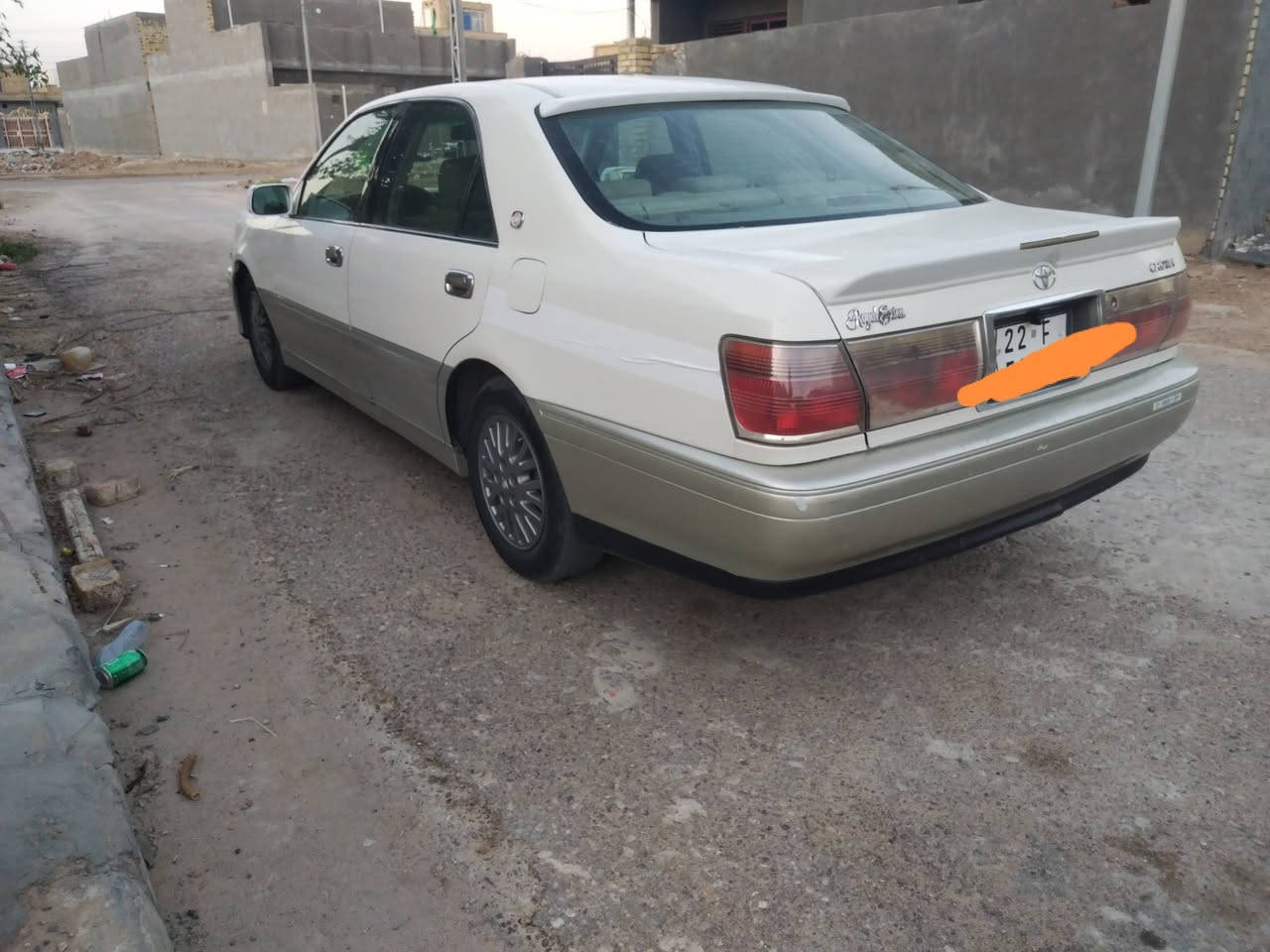 السلام عليكم للبيع ملكه  ( ادوات) 2002 كصتين  سياره جاهزه كهربائيات شغاله تبريد ثلج 🥶
 تخم تاير جديد  حداديه  محرك كير مكفولات شرط بيها محرك ففتي كارتون  ***********للاستفسار سعرها 30 وبيها مجال للشراي سياره نضيفه
