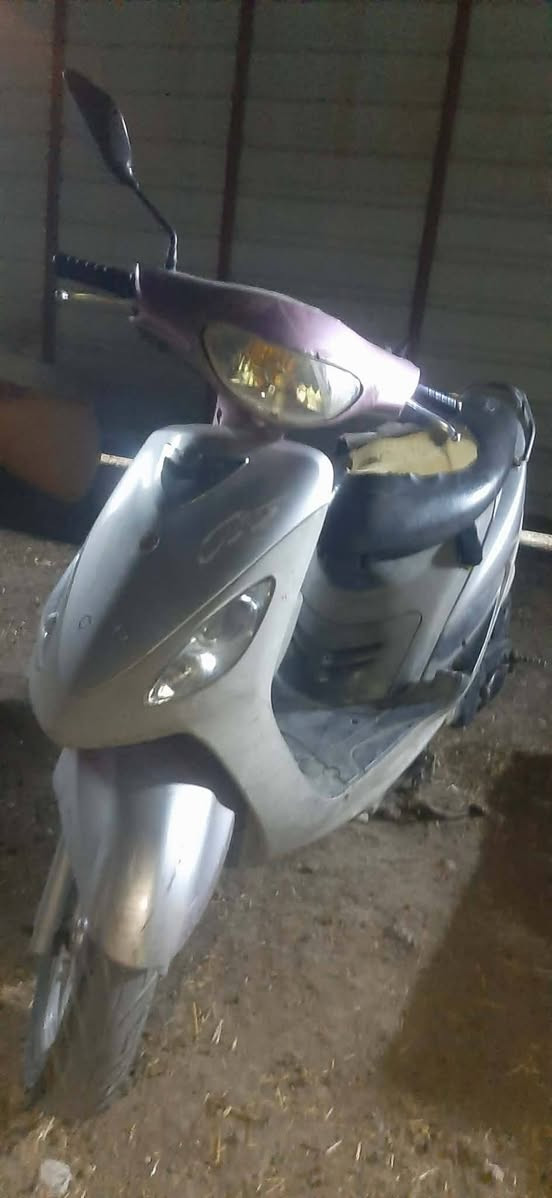 ‎دراجة ماكس منغولي لبيع كامله بيها خيط تبخير مكينة مامفتوحة شراي اتصل *********** وبيها مجال‎ بغداد, العراق
