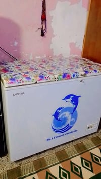 مجمدة • نظيفة • مدينة الصدر