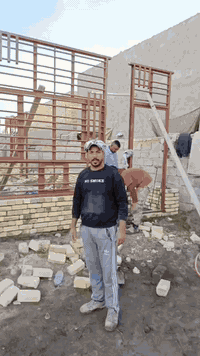 الهاشميه • شغل درجه اولى • ابراهيم الخاقاني