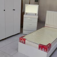 سليمانية كاني سبيكة • أثاث غرفة نوم • دولاب ٣ درف