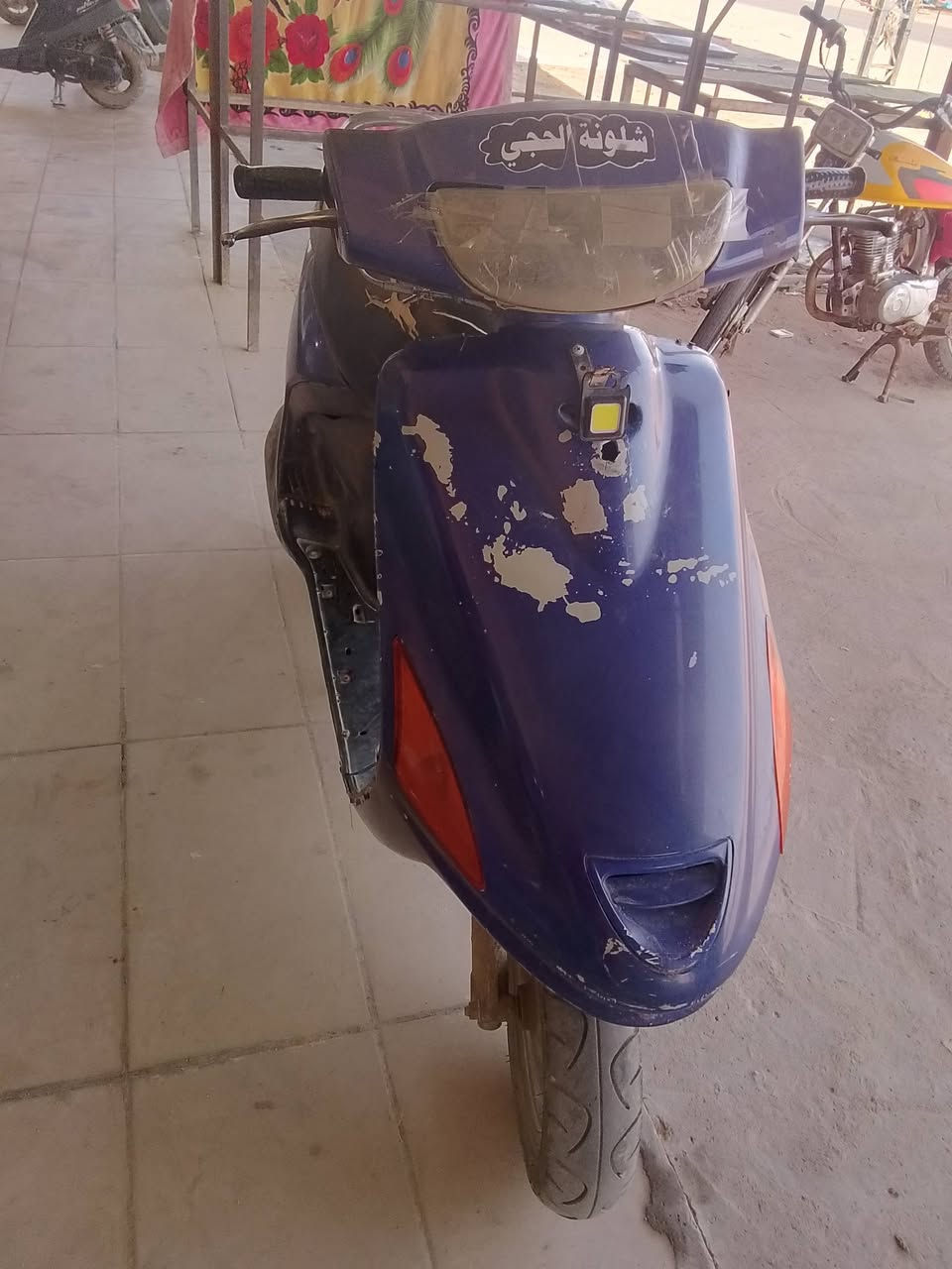 فراشة البيع دراجة بيه خيط تبخير سعر 250بيه مجال القرنه نعيم ***********
