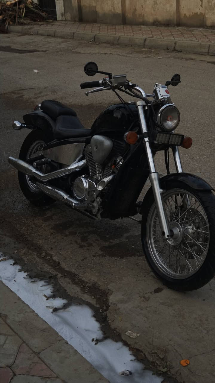 سلام عليكم ورحمه الله وبركاته من رخصه ادمن الكروب
هارلي ستد 400

رقم وسنويه انكليزي باسمي

كير ومكينه مكفولات وراد ياباني

دهن موتل 20:50

مي راديتير اصلي

نقصه بس ماصده ومجامع وتك صفاحيه 

السعر المطلوب 15ورقه وبيه مجال 

للاسفتفسار ***********
