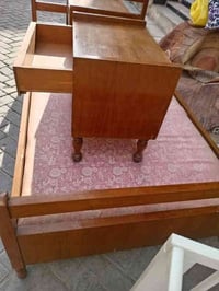 جربايه صاج ثقيل • جربايه خشب استيراد • الاعظمية السفينه