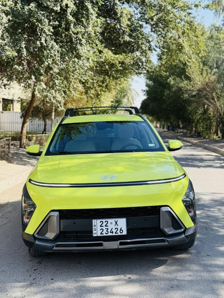 السلام عليكم
لليدور زيرو ولون مميز وجديد
هونداي كونا موديل 2024
سياره ماشيه فقط 5000 الف زيرو دخول جديد

- السيارة لون مميز 
- محرك 2000 دوش المرغوب
- بصمة تشغيل مع الأبواب والصندوق
- ﻿﻿تشغيل عن بُعد
- ﻿﻿هند بريك بصمة
- ﻿﻿شاشة ديجيتال متصلة
- ﻿﻿نظام ترحيب عند الاقتراب
- ﻿﻿كرسي سائق كهرباء
- ﻿﻿رادار أمامي + خلفي + نظام النقطة العمياء
- ﻿﻿تحديد مسار وتحذير عند الخروج عن الخطوط
- ﻿﻿نظام أوتو بارك يضرب بريك عند الاقتراب
- ﻿﻿أنظمة قيادة متعددة
- ﻿﻿أوتو هولد
- ﻿﻿نظام صعود المنحدرات
- ﻿﻿إشارات في المرايا
- ﻿﻿تبريد بيانو مناخي منفصل (أمامي وخلفي)
- ﻿﻿تحكم ستيرن أربع جهات
Apple CarPlayو Android Auto شاشة كبيرة لمس تدعم 
- ﻿﻿كاميرا خلفية دوّارة Full HD
- ﻿﻿إنارة LED أمامية ونهارية وخلفية
- ﻿﻿تبريد قطعتين
- ﻿﻿وضعيات قيادة سبورت + نورمال + سنو
- ﻿﻿رادار خلفي تنبيه عبور + بريك ذاتي
- ﻿﻿كار بلي
وبعد بيه مواصفات سياره حادثه قطعتين فقط شرط بدون ايرباك وجديدا جدا تريد تحويل تريد وكاله حاضر اني
وتساب ‭0790 316 8635‬

‭0773 489 8688‬
