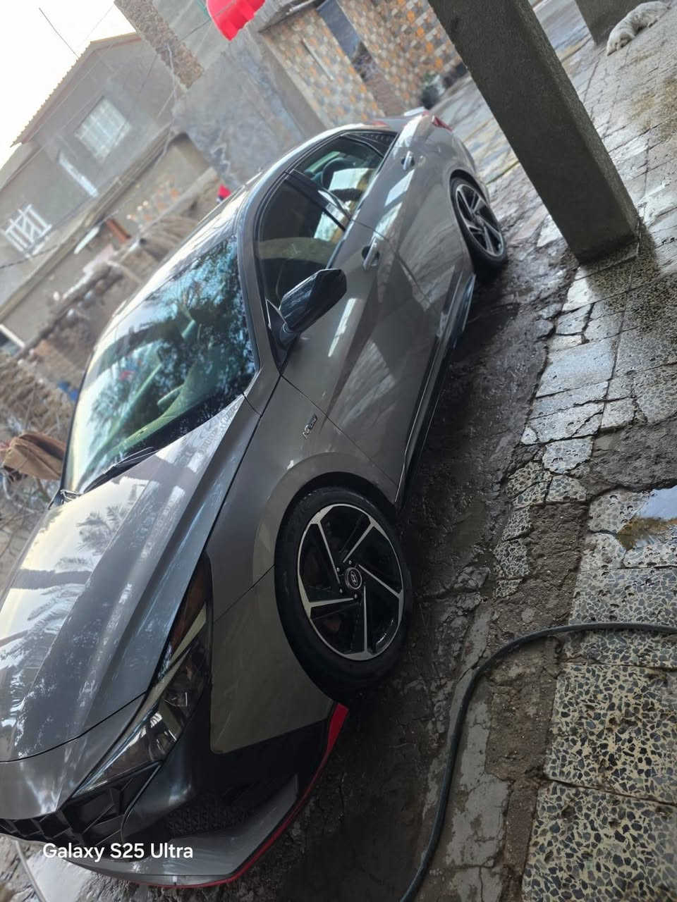 السلام عليكم النتره ان لاين موديل 23 حادث بس دعاميه صور الحادث ب المنشور رقم بغداد معوقين فول مواصفات السعر 150 
***********
