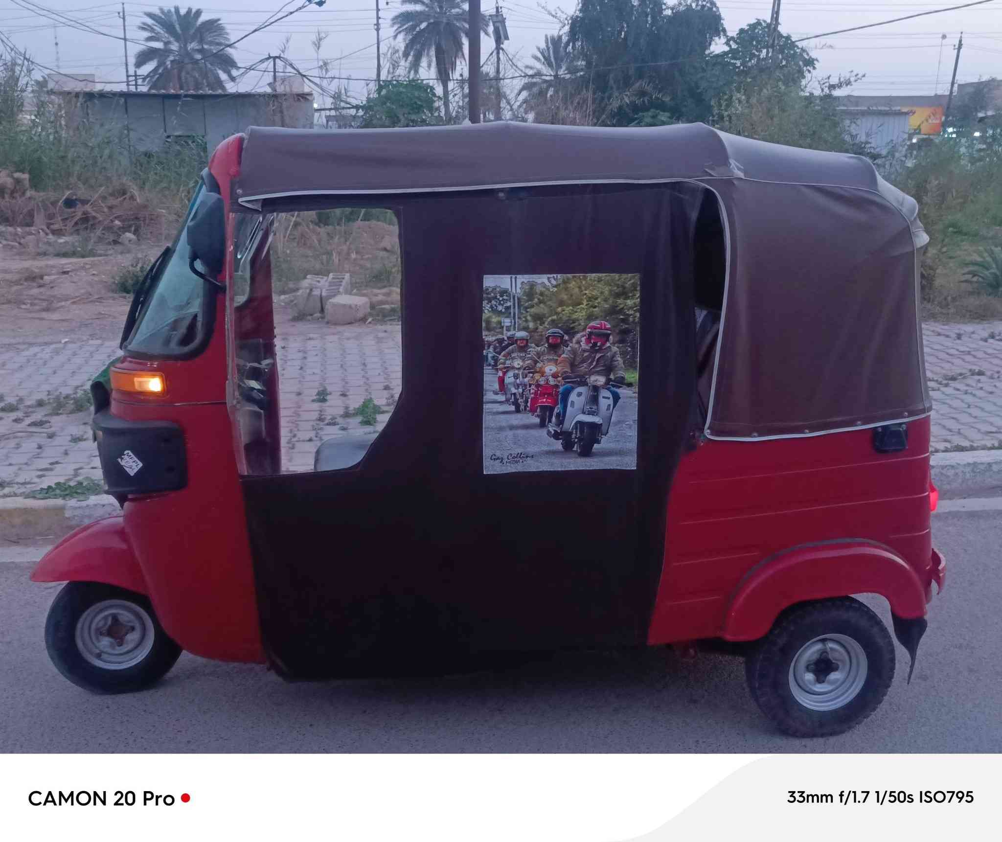 السلام عليكم تكتك باجاج 2018شهر 11 رقم وسنويه تحويل ثاني يوم تكتك كامله علا اخر حبايه العنوان بغداد سلمان باك المدائن للستفسار *********** متواجد وتساب
