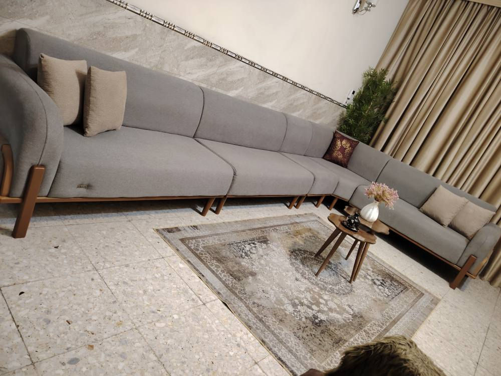 كونر تركي ماركه ٨ مقاعد سفنج طبي سوفت قماش جوكر ارجل خشب زان نظافته ١٠٠ ب١٠٠ استخدام قليل جدا السعر ٥٧٥ المكان الشعب شارع الصحه


**إذا كنت صاحب هذا الإعلان وتريد حذفه لأي سبب، رجاءا أرسل رسالة إلى الدعم الفني**