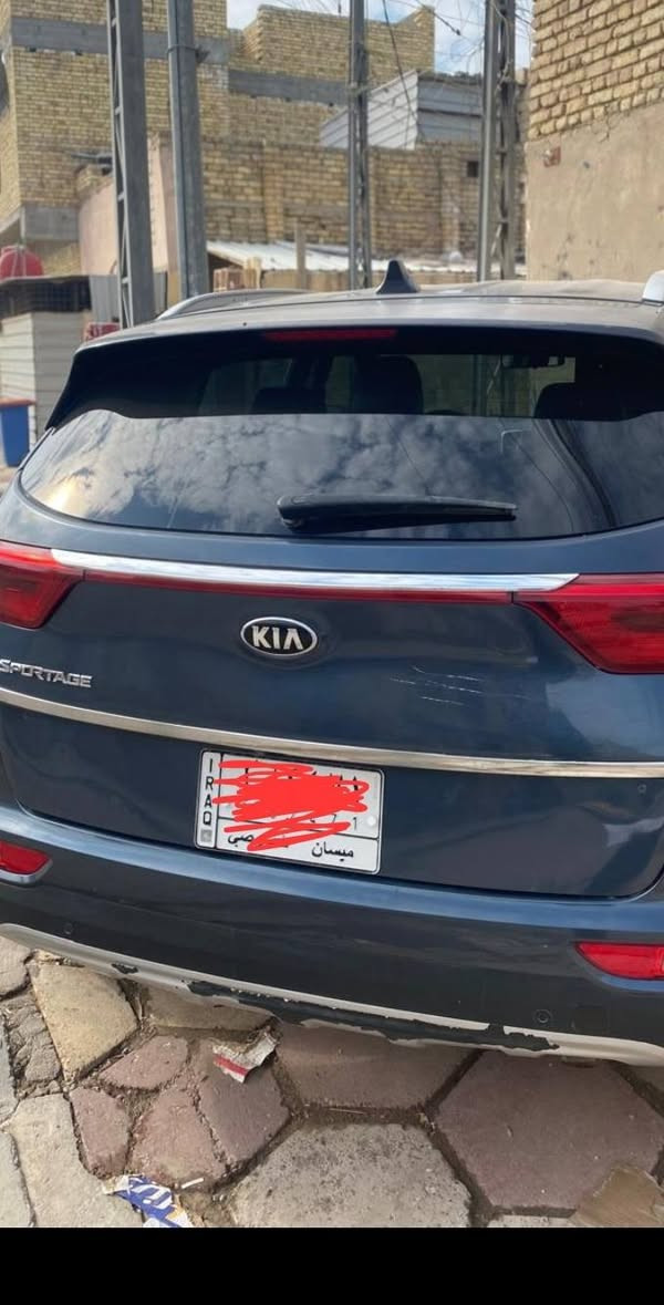 السلام عليكم
سياره سبورتج وارد امريكي موديل 2017 مكينة كايمه. السعر ١٣٢ وبيهه مجال. 
للاستفسار  الاتصال على الرقم  ***********
