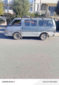 كيا بسته • رقم أحمر • محرك وكير مضبوط