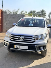 تيوتا بيكم • ٢٠٢٥ • رقم اربيل