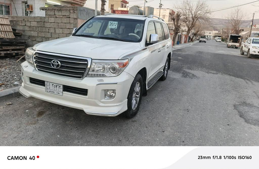 مۆدێل ۲۰۱۰
مەکینە ٨ بستۆن
فول فول مواسەفاتە
دەبڵ ئەکسل هەموو گیانی بەشەرت
2010 کراوە بە 2014
دەعامی بۆ دەعامی بەشەرت 
نوکە  دەرزی پێوە نیە
سەیارەکە هی ماڵی خۆمانە
4 تایەی لۆک
بێ ڕەقەمە دوبەیە بەشەرتی ئەوە ئەتەمێ دوبەی بێت ساخە
سعری کۆتای 180 گەڵایە
ئاڵوگۆڕیش ئەکەین لەسەر دڵگرتن
+9647719482887 السليمانية, العراق


**إذا كنت صاحب هذا الإعلان وتريد حذفه لأي سبب، رجاءا أرسل رسالة إلى الدعم الفني**