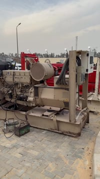 مولد • كمينز امريكي • ٢٧٥ كيلو