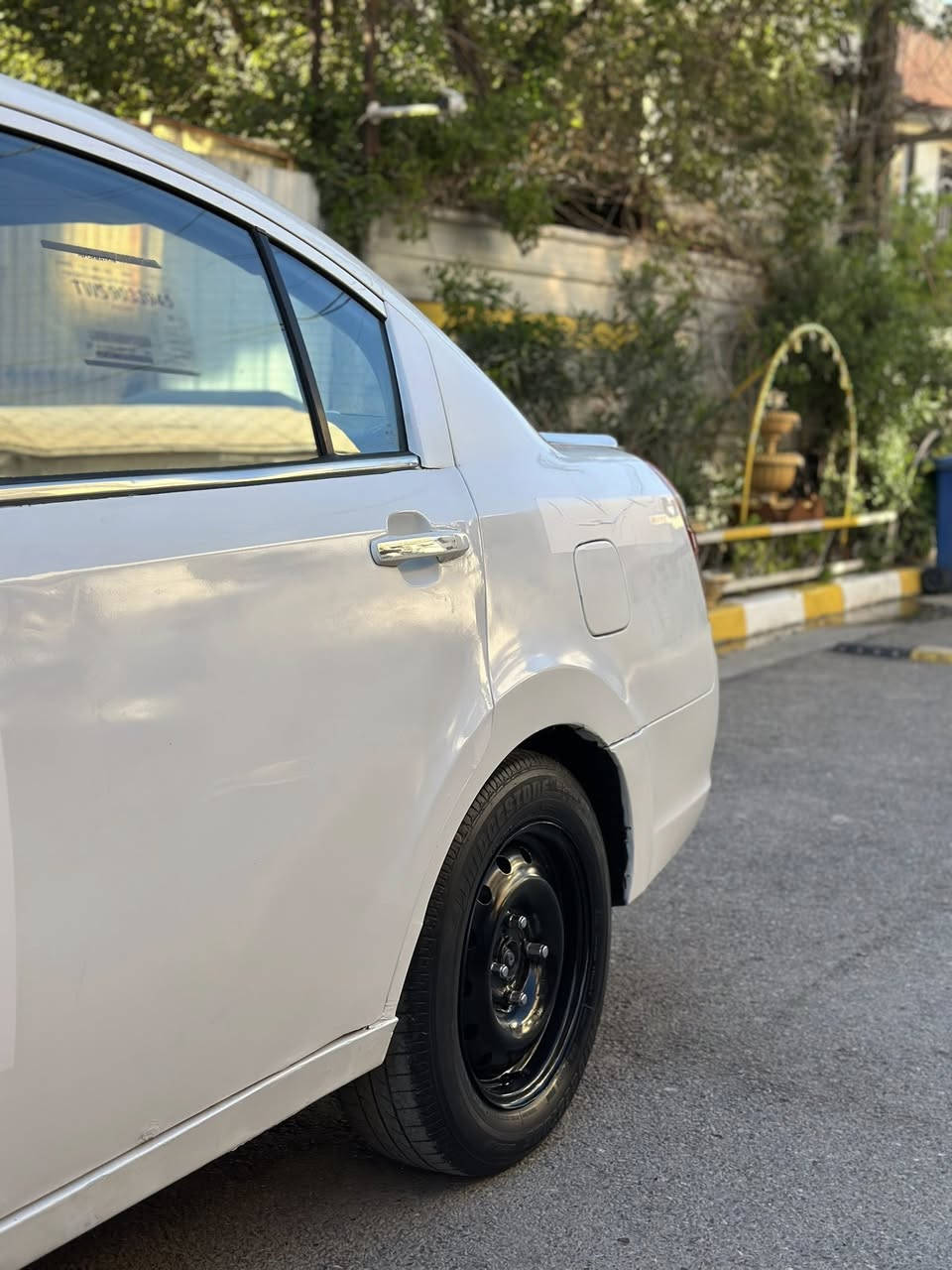 ٠
سلام عليكم 

شيري A5  مديل 2013 ابيض 

مكينه كير كورلا نحله الحديث 1800 نشطه وكفاله تبريد تدفئه

صدر امامي خلفي جدد حداديه جاهزه شاشه لد امامي سياره حلوه كاعده صبغ بس الخياسات مسويهن وعندي صور قبل تصليح رقم (قادسيه مشروع وطني سنويه 2030 باسمي تحويل ثاني يوم بغداد) نقص فقط اذان وحده باتري شويه ضعيف ميكلفن  اني مجهزها سعرها(43)مجال كلش بسيط مكاني بغداد الحريه ***********
