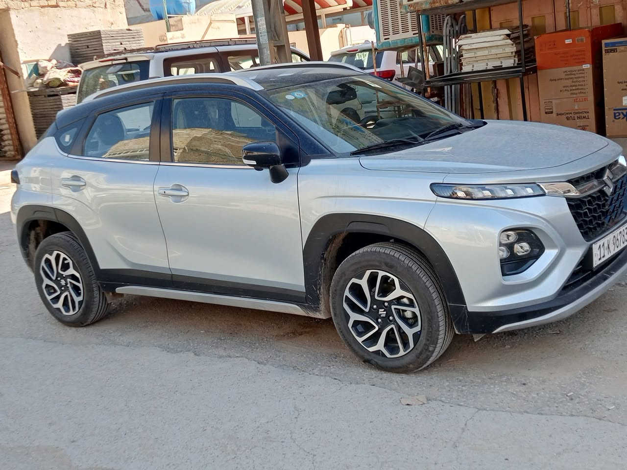 السلام عليكم ساسوكي 2025
ماشيه 3000 6 گير اتو وعادي 3 بصمات 5 كاميرات شاشه جبيره مكاني ديوانيه رقمه بغداد مسحوبه الكي كارت تأثير 16 السعر 138 وبيه مجال اليشتري نسويله وكاله عامه *********** ياباني تجميع هندي
