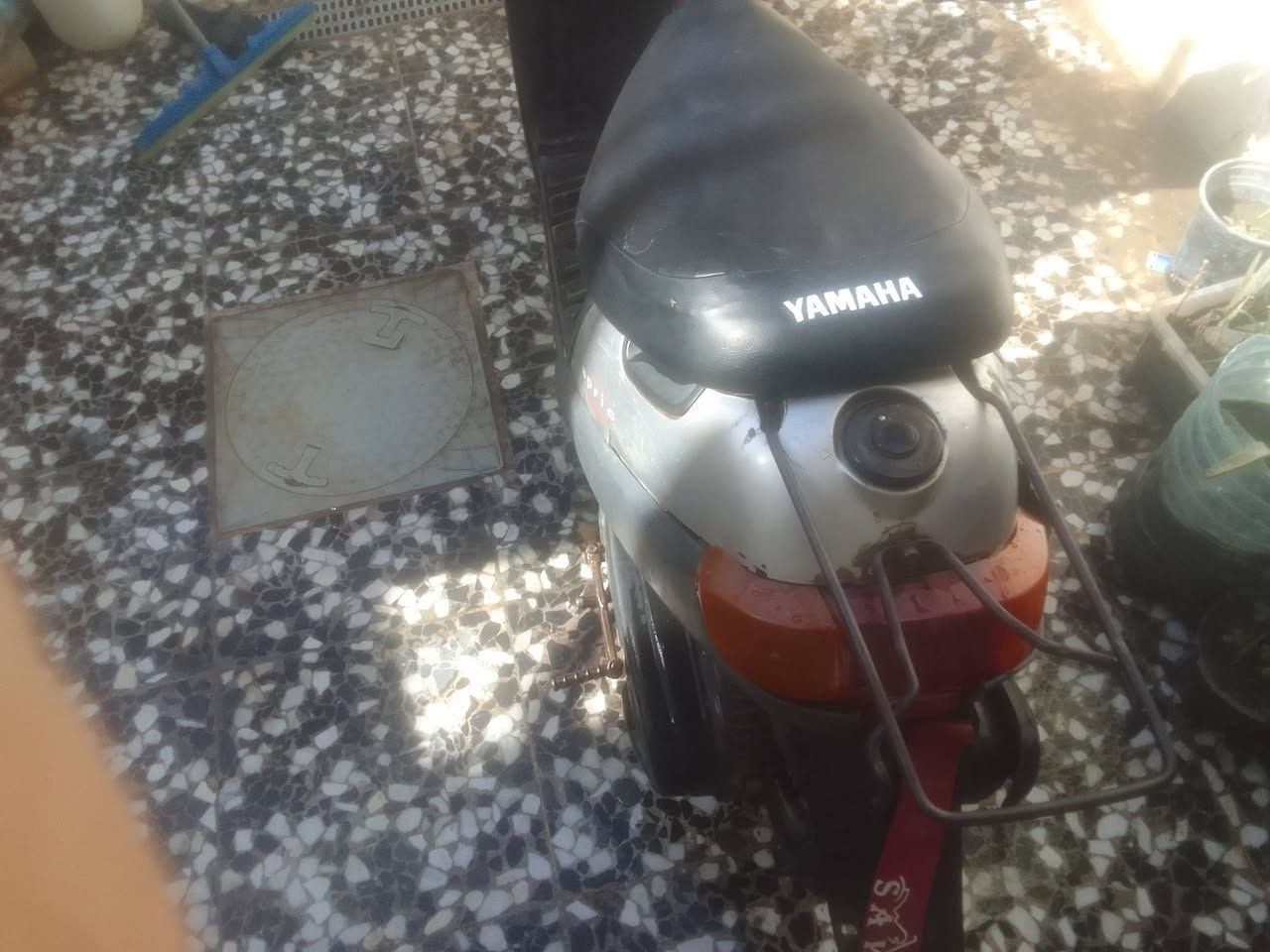 دراجه بطه موديل 20003
دراجه  زينه لبيع سعر 30050 وبيع مجال مكاني كربلاء بوبيات متواجد مزنجر


**إذا كنت صاحب هذا الإعلان وتريد حذفه لأي سبب، رجاءا أرسل رسالة إلى الدعم الفني**