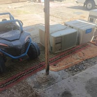 السلام وعليكم لبيع سبالت ومكيفات عله شغل فول مكاني حي اور سبع قصور شار...