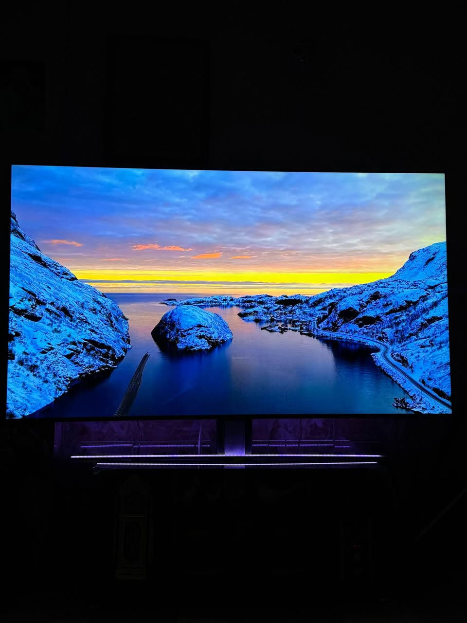 شاشه tcl حجم 85 نظيفه جدا للبيع Qled 4k تدعم 120 هرتز كامل ملحقات للعلم سعر شراء مليونين و 200 
واني عارضه ب مليون و 250 بغداد, العراق


**إذا كنت صاحب هذا الإعلان وتريد حذفه لأي سبب، رجاءا أرسل رسالة إلى الدعم الفني**