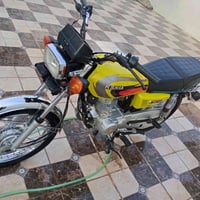 دراجه اربع كير • مديل 2025 • نجف عباسيه