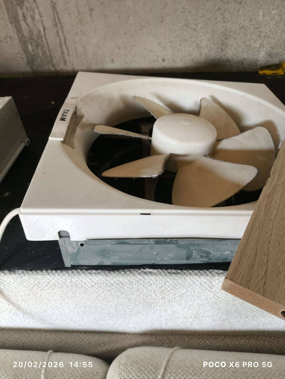 مكيف 2 طن 250 بنكة ب10 وسبلت توسوت طن ونص جديد ب400  ثلاجة 175 جديدة العنوان البصرة حيانية


**إذا كنت صاحب هذا الإعلان وتريد حذفه لأي سبب، رجاءا أرسل رسالة إلى الدعم الفني**