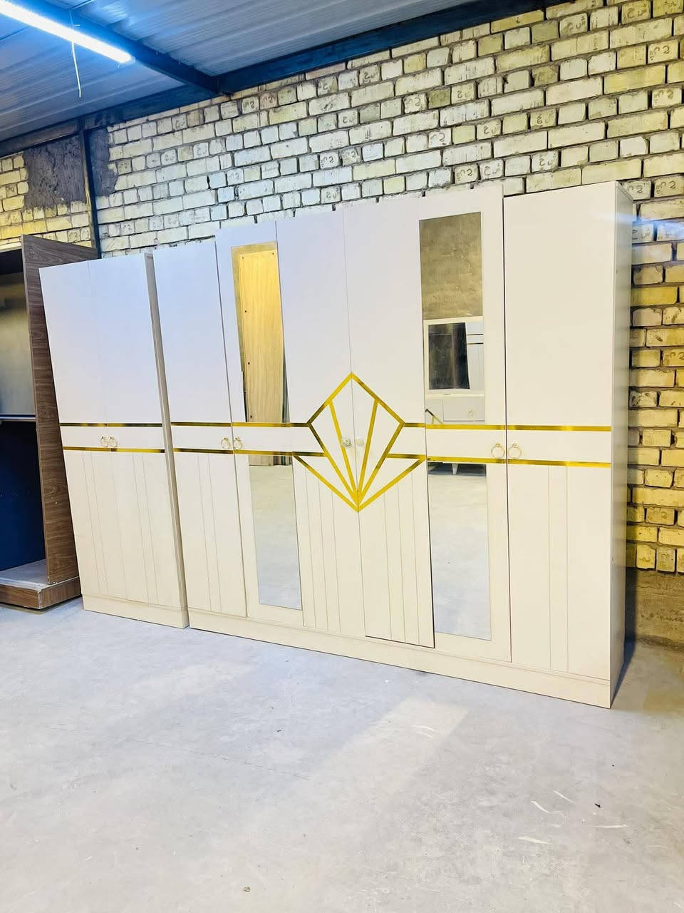 غرفه ترڪي مستخدم 
مديل حديث 🇹🇷
10قطع 
جربايه مخزن 🛌
شازلون مخزن 💢
نضافه 95\💯
نضام ابواب 💢
السعر 750قفل 💸
مع شد🪛 ونقل 🚚  مجاني  داخل بغداد  محافظات بكروه


**إذا كنت صاحب هذا الإعلان وتريد حذفه لأي سبب، رجاءا أرسل رسالة إلى الدعم الفني**