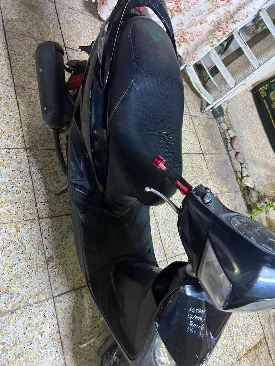 سلام عليكم ماكس ثعلب 
كلش جديده شلعه ومعدل 
ما بيهه اي نقص خير من الله 
سعرهه ٧٥٠ شراي يتصل ***********
مكاني حي اور
