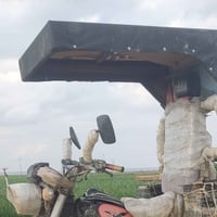 ورحمه الله سقفيه مال ستوته للبيع تفصال جديد وشي مرتب بس اشد سعر ٣٥ خاب...