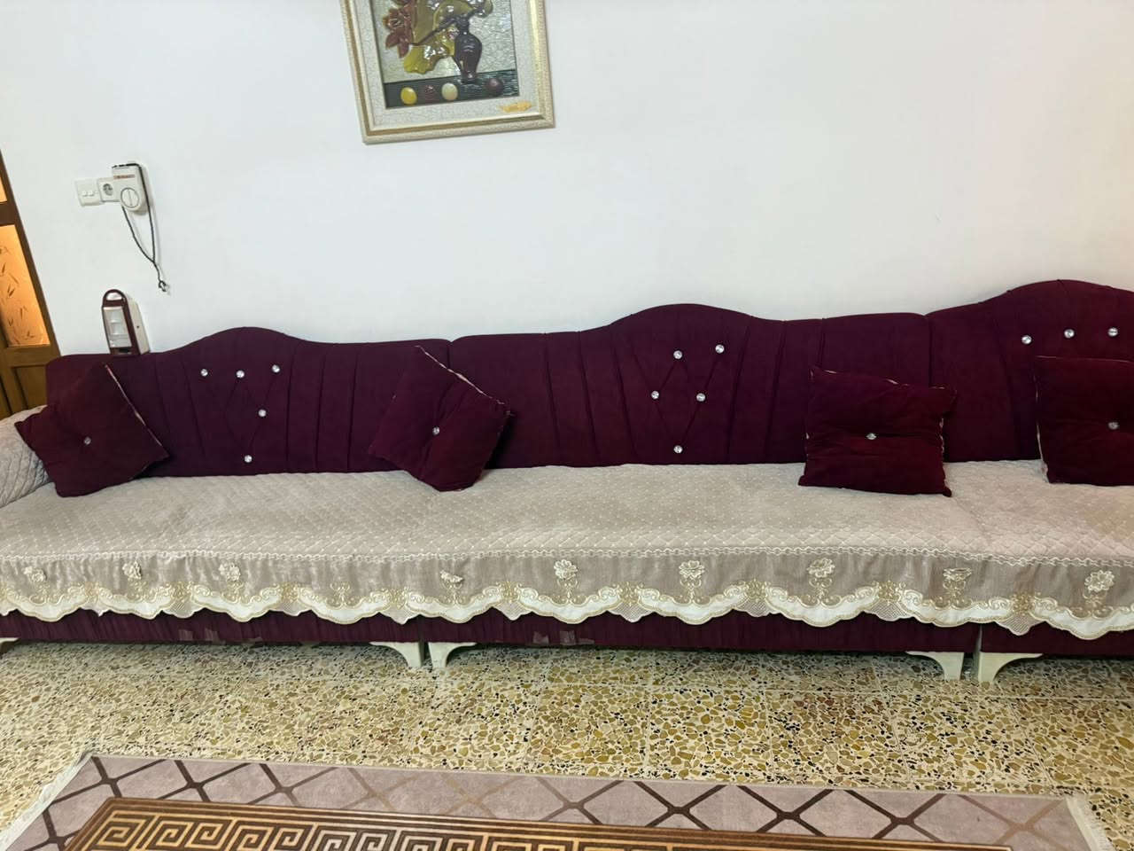 ديوان للبيع كركوك
***********
