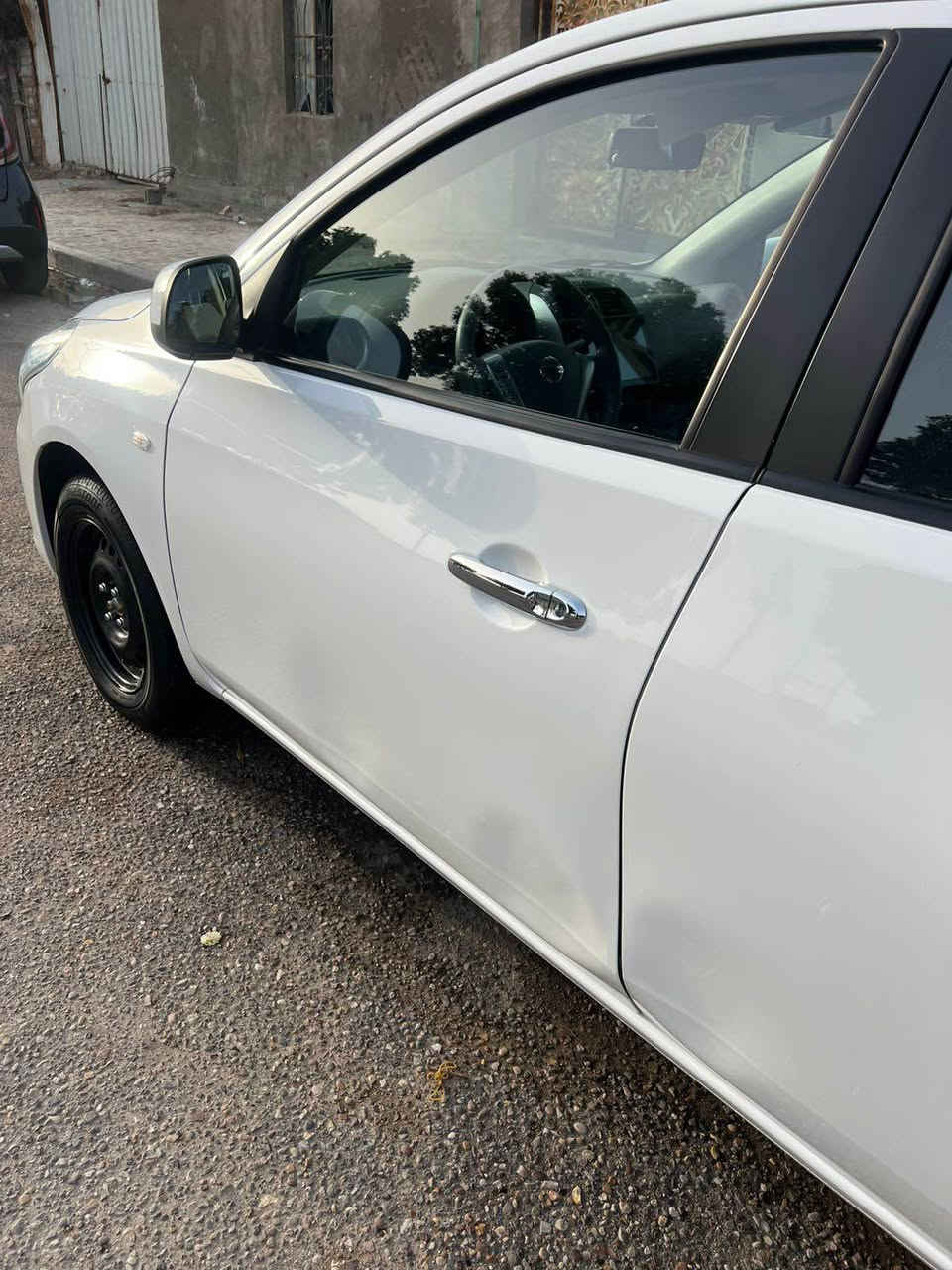 السلام عليكم نيسان سني 2024 كفاله من البارد عده الموضح بصور شوف العين السعر 118 وبيها مجال بسيط الاستفسار *********** البصرة, العراق
