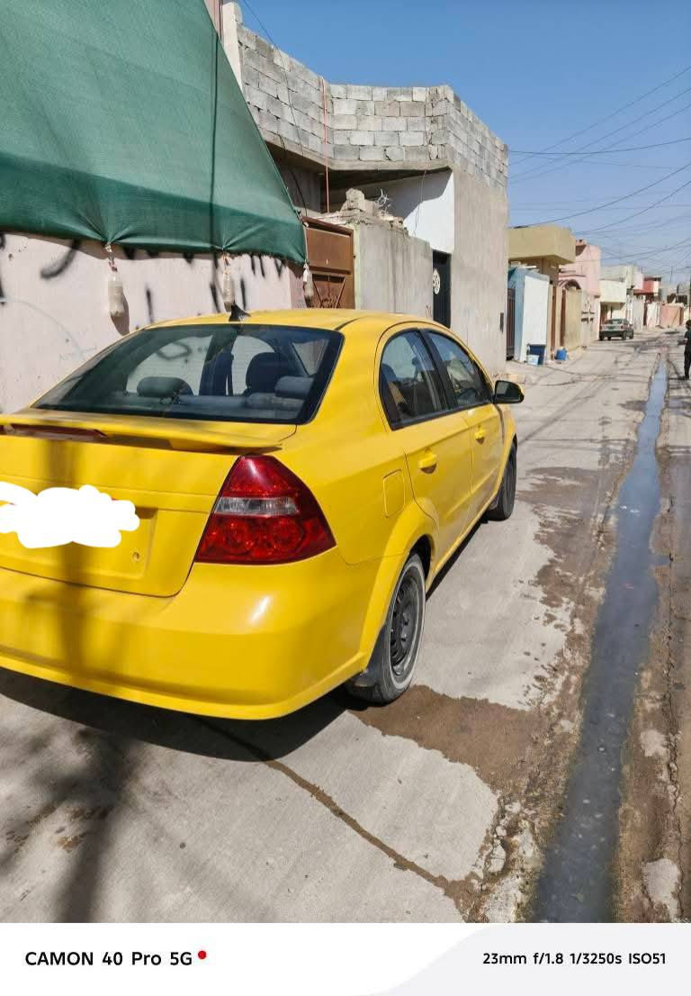 #للبيع
أفيو امريكي 2009 بأسمي 
 هيئة غرامات صفر سنوية عظم لل 31 رقم جديد 
گير توماتيك مبدل جديد شرط + هزة جديدة 
رقم نينوى بأسمي شرط تحويل 
السعر 47 بيها مجال قليل 

رقمي ***********
