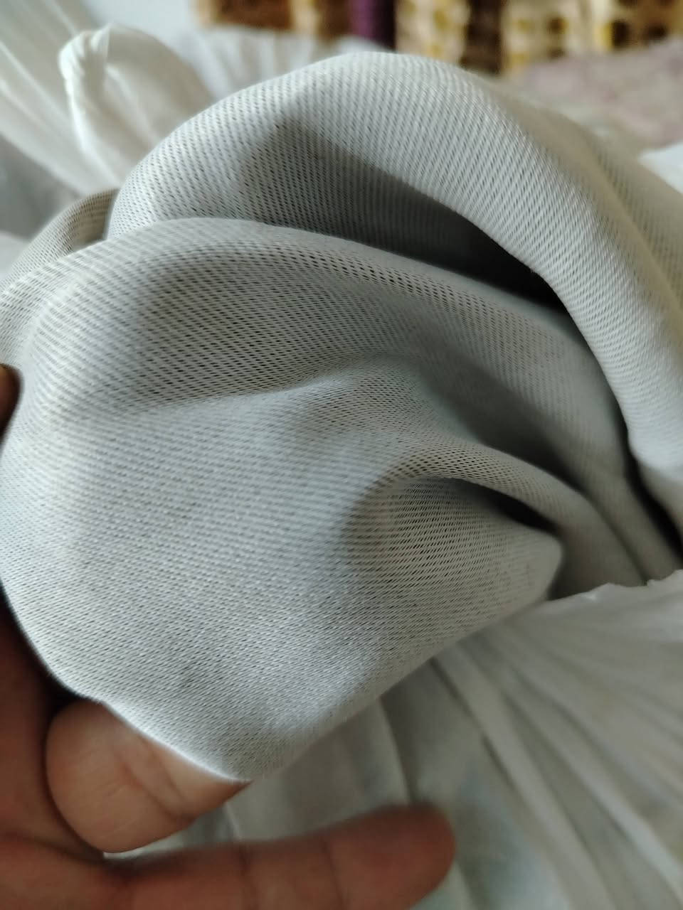 جادر سيارة سبورتج توسان سورنتو تفصال مو جاهز
قماش ياباني فصلته ومااستخدمته صار علي ب85 الف اريده ب65 قفل جماعة ال25  روحو اشترو من الفيس

مكانه حبيبية الاستفسار عالخاص


**إذا كنت صاحب هذا الإعلان وتريد حذفه لأي سبب، رجاءا أرسل رسالة إلى الدعم الفني**