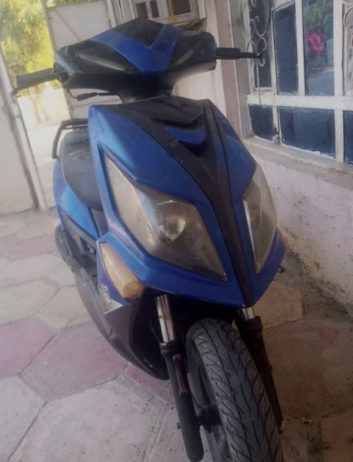 سلام عليكم دراجه صيني تفصيخ كلشي موجود بيه تواصل *********** مكان كربلاء
