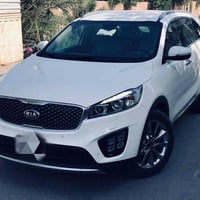 سورنتوا ١٨.خليجيه جديده مواصفاتها بصمه ٦سلندر.زنون و وزراكات و بردات خ...