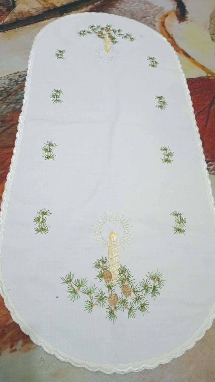 مفارش رنرات للبيع يوجد خدمه توصيل


**إذا كنت صاحب هذا الإعلان وتريد حذفه لأي سبب، رجاءا أرسل رسالة إلى الدعم الفني**