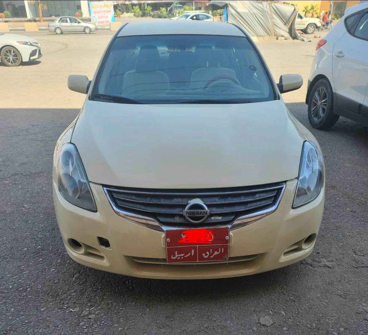 *********** ئالتيما 2012 گيرتؤماتيك. غازووبه نزينه گيرمه كينه كاره بابي به شه رت سه ياره كه جاهيزه بي مه سره فه. ئه وه لياته. به شه رت. سه نه ويي ئه سليه  سحريي 70 وه ره قه شووين هه ولير.  *********** أربيل, العراق
