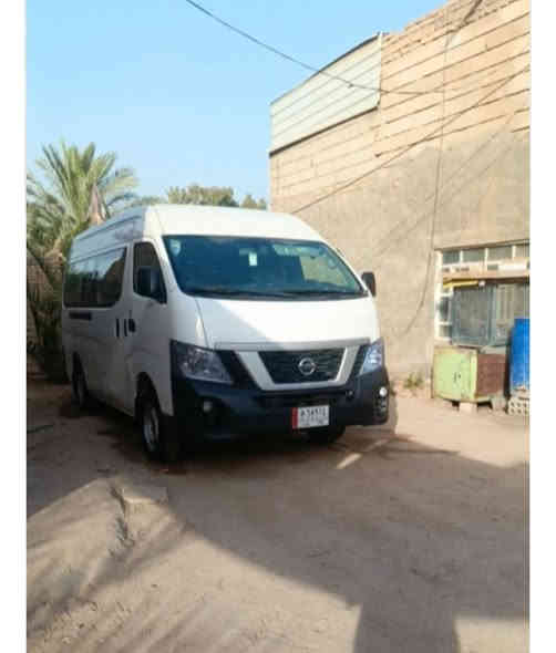 السلام عليكم نيسان عالية اروفان موديل 19 مكفول كفالة عام بس شخط بل باب السلايت مكنيه ما فتحت ماشية 180حقيقي اني مكلف بل نشر الرقم راعيه ***********
