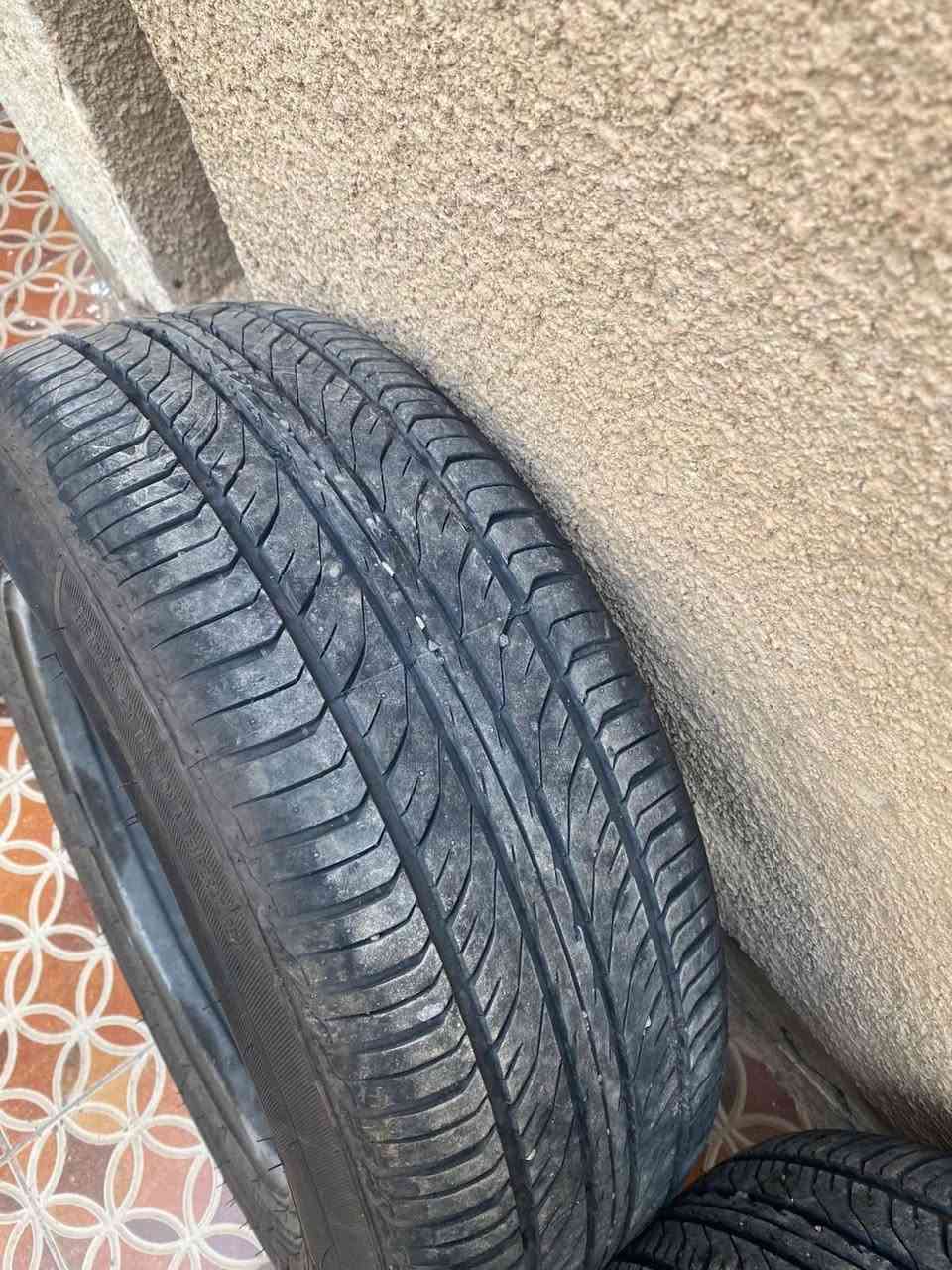 السلام عليكم ويل 16 مال خفاش 2000. بلادي نضيف تخم تاير بلكارتون جديد السعر 270الف وبيهن مجال بسيط  
***********
