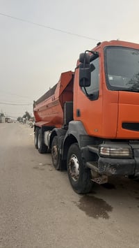 رينو بلاديه قلاب • ٢٠٠١ • عكرب