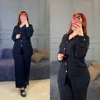 سوت نسائي • لينن درجة أولى • متوفر درزن