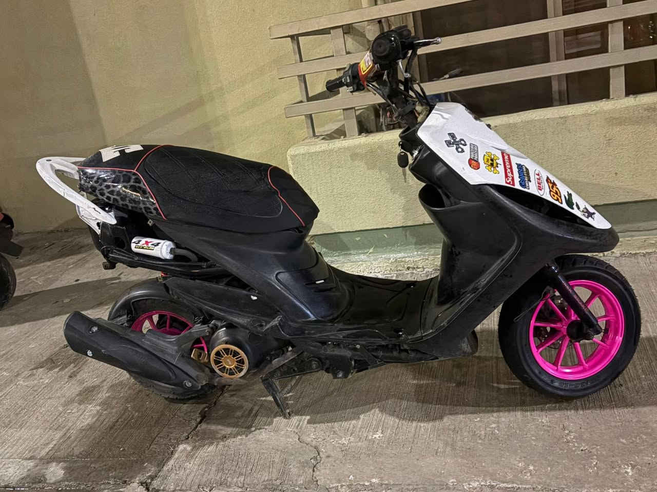 ‏
‏ دراجة بلادية  ‏بغداد  *********** 💀49￼￼￼￼
