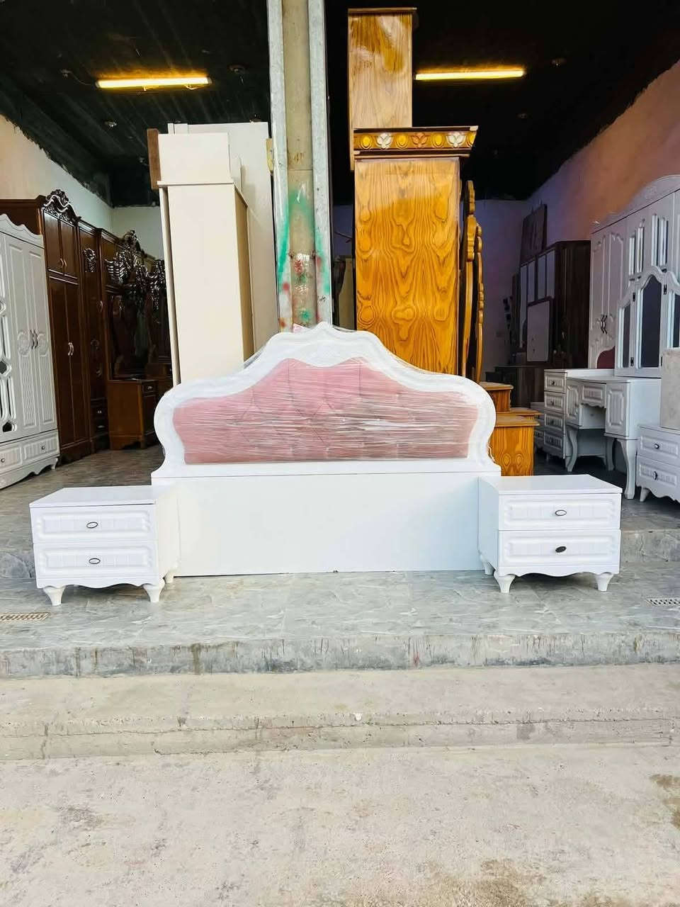 750 سارعو بالحجز متوفر توصيل وشد داخل بغداد مجاني محافظات كروه سارعو بالحجز


**إذا كنت صاحب هذا الإعلان وتريد حذفه لأي سبب، رجاءا أرسل رسالة إلى الدعم الفني**