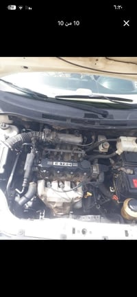 أفيو • ٢٠١١ • مكينة وكير جديدين